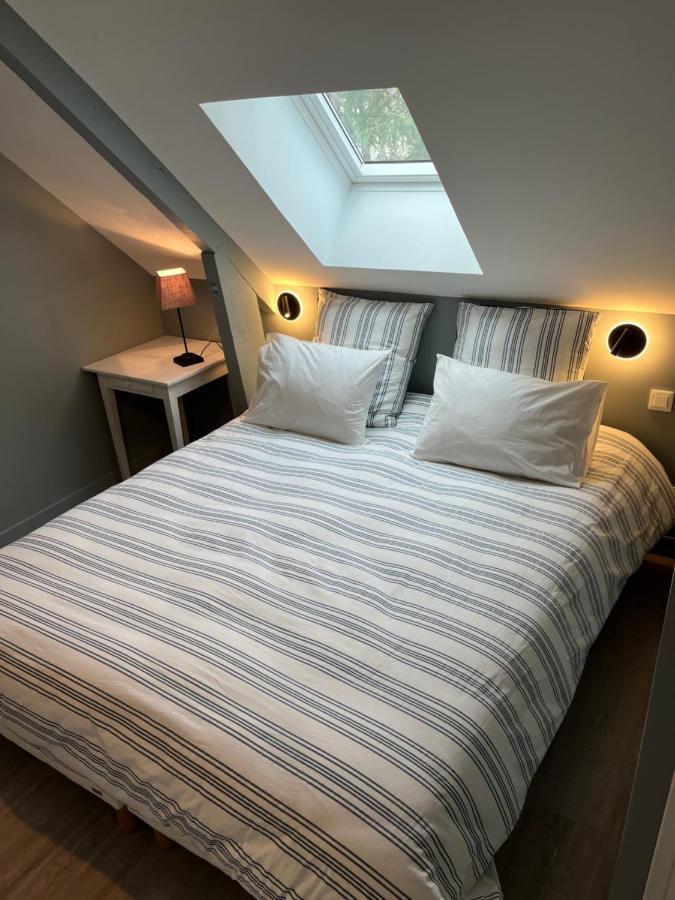 Oh ! Fleurs Des Champs Bed & Breakfast Chaumont-sur-Tharonne Eksteriør bilde