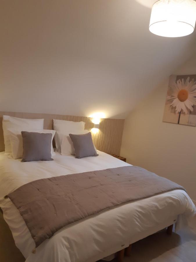 Oh ! Fleurs Des Champs Bed & Breakfast Chaumont-sur-Tharonne Eksteriør bilde
