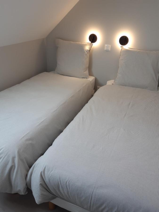 Oh ! Fleurs Des Champs Bed & Breakfast Chaumont-sur-Tharonne Eksteriør bilde