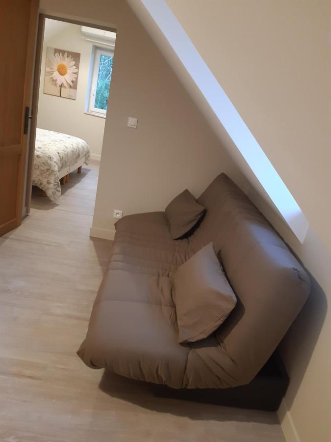 Oh ! Fleurs Des Champs Bed & Breakfast Chaumont-sur-Tharonne Eksteriør bilde