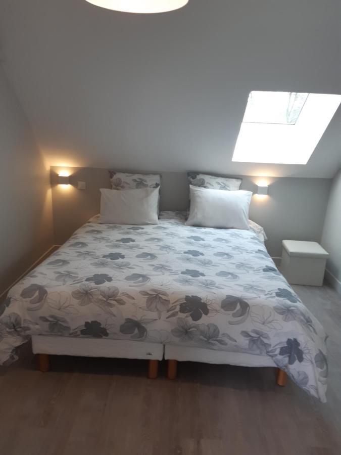 Oh ! Fleurs Des Champs Bed & Breakfast Chaumont-sur-Tharonne Eksteriør bilde