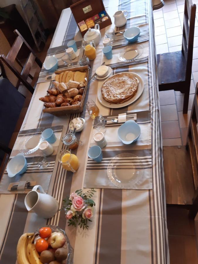 Oh ! Fleurs Des Champs Bed & Breakfast Chaumont-sur-Tharonne Eksteriør bilde