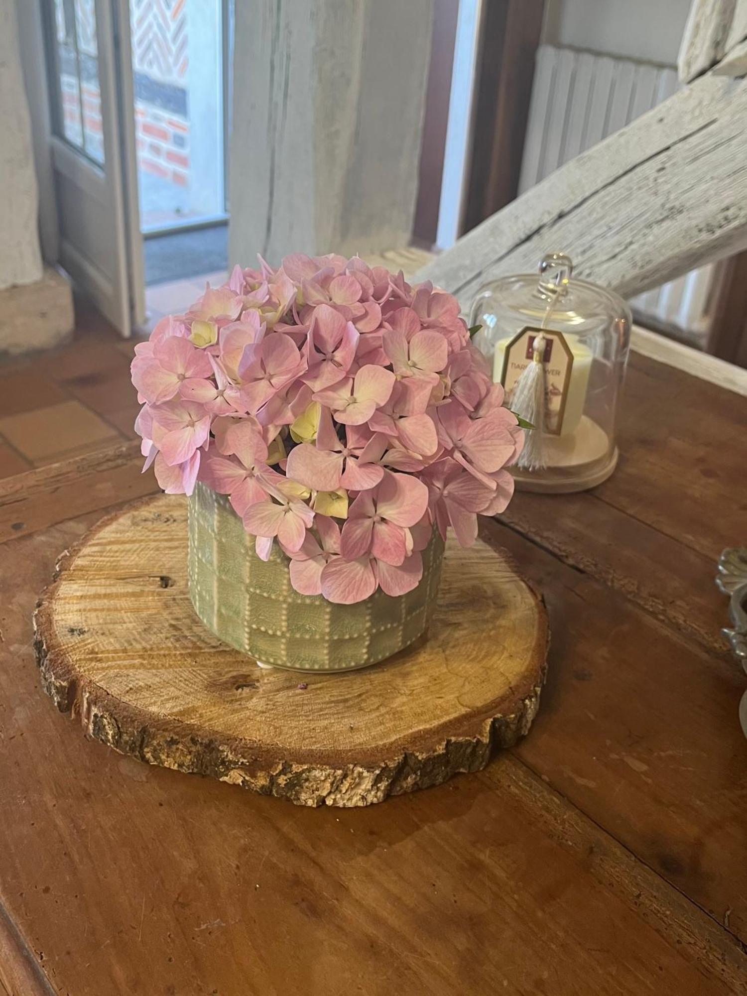Oh ! Fleurs Des Champs Bed & Breakfast Chaumont-sur-Tharonne Eksteriør bilde